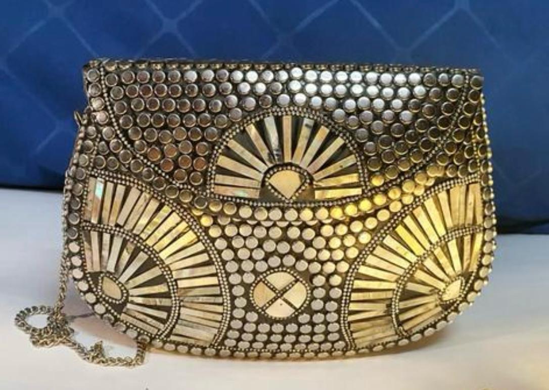 Metal Resin Mop Clutch